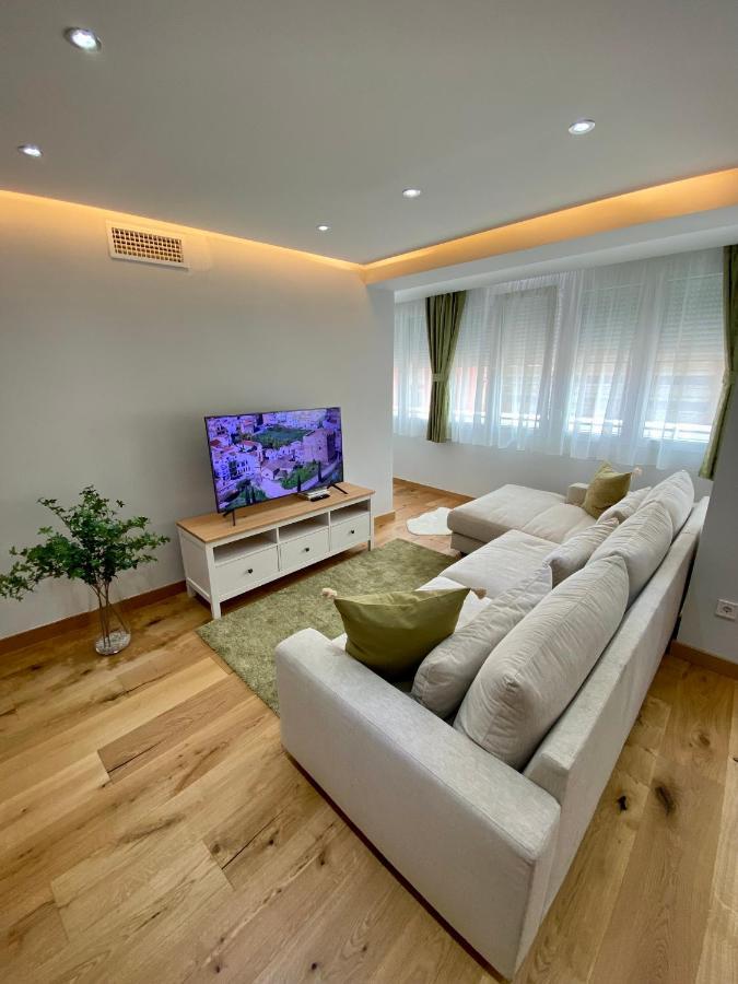 Apartamentos Prestige Suites Malaga I Exterior foto