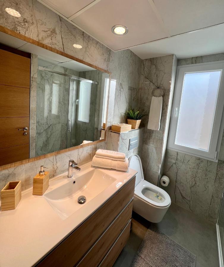 Apartamentos Prestige Suites Malaga I Exterior foto