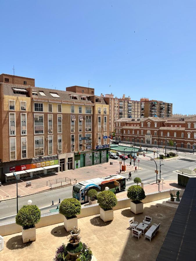 Apartamentos Prestige Suites Malaga I Exterior foto