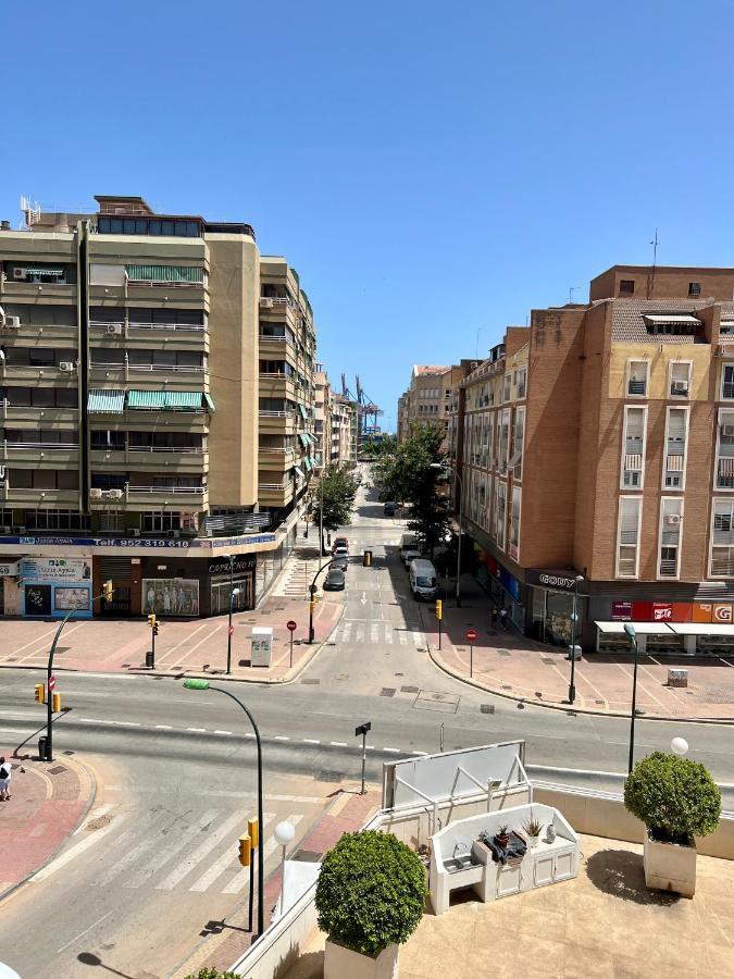 Apartamentos Prestige Suites Malaga I Exterior foto