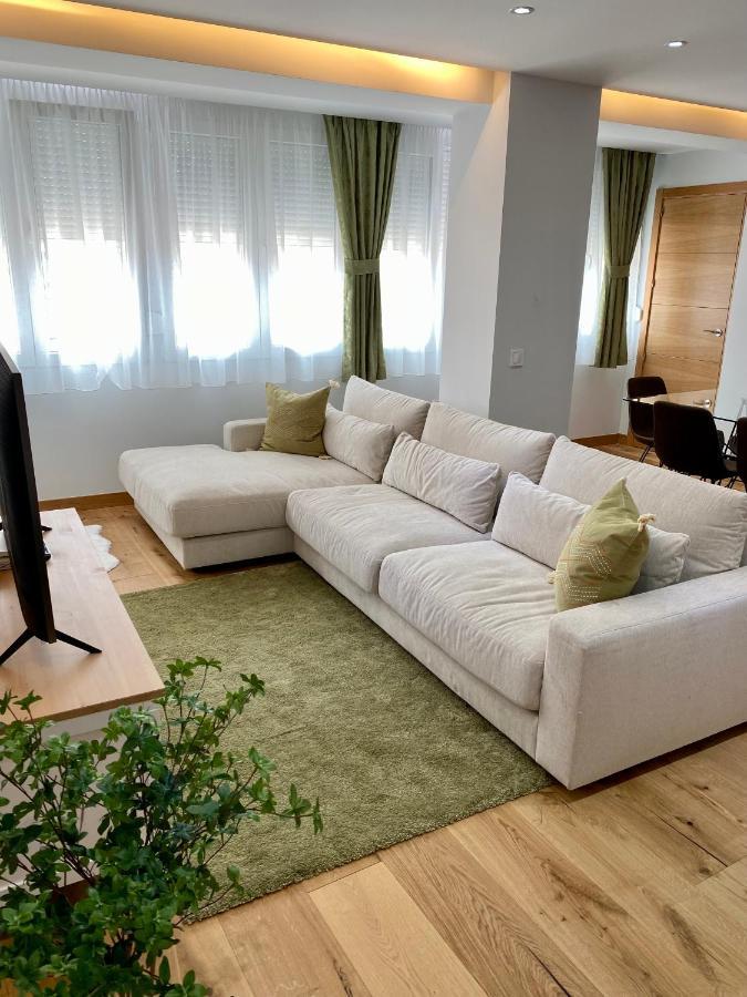 Apartamentos Prestige Suites Malaga I Exterior foto