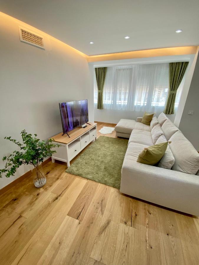 Apartamentos Prestige Suites Malaga I Exterior foto